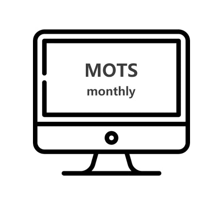 Dollars MOTS Monthly Subscription