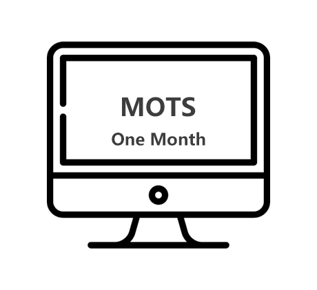 Dollars MOTS One-Month License